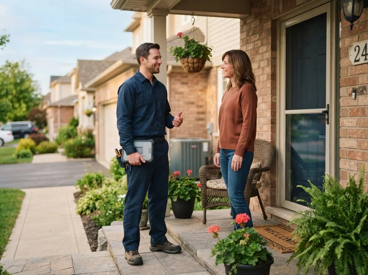 HVAC repair FAQs for Carlton, GA